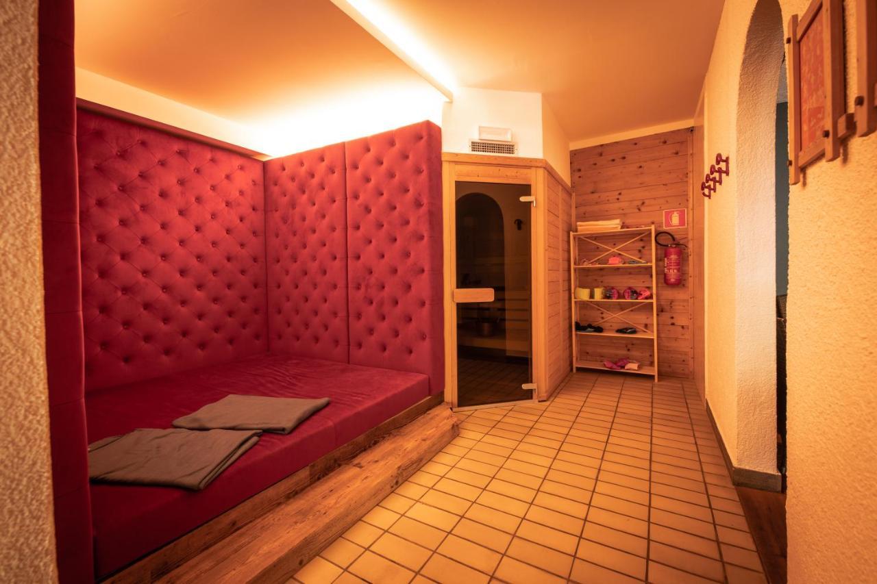 Hotel Gissbach Brunico Extérieur photo