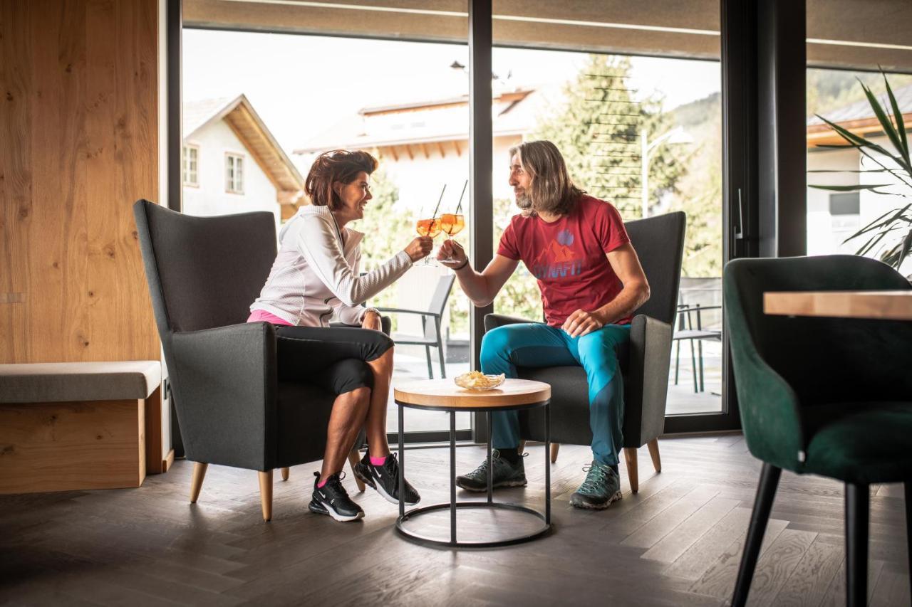Hotel Gissbach Brunico Extérieur photo