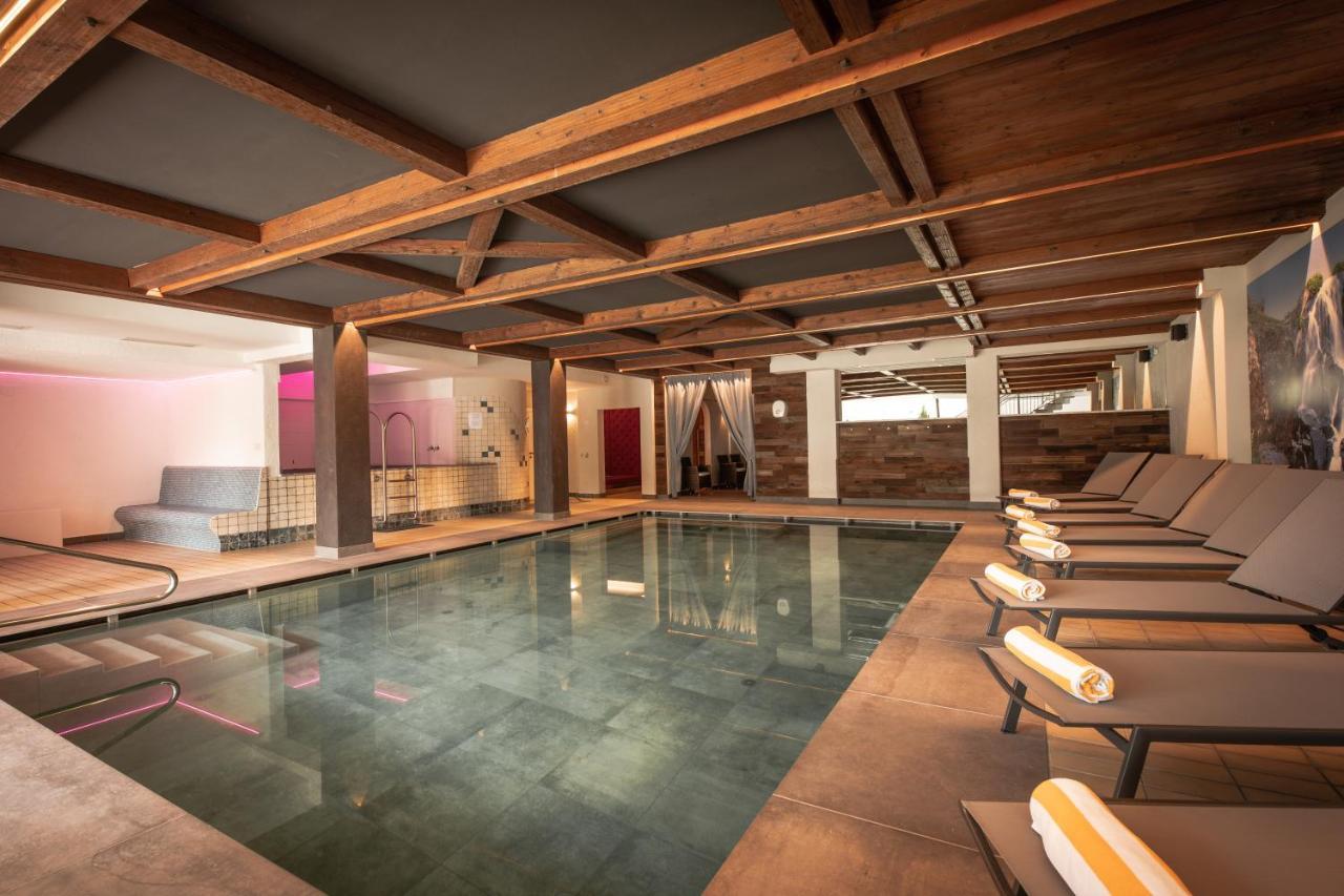 Hotel Gissbach Brunico Extérieur photo