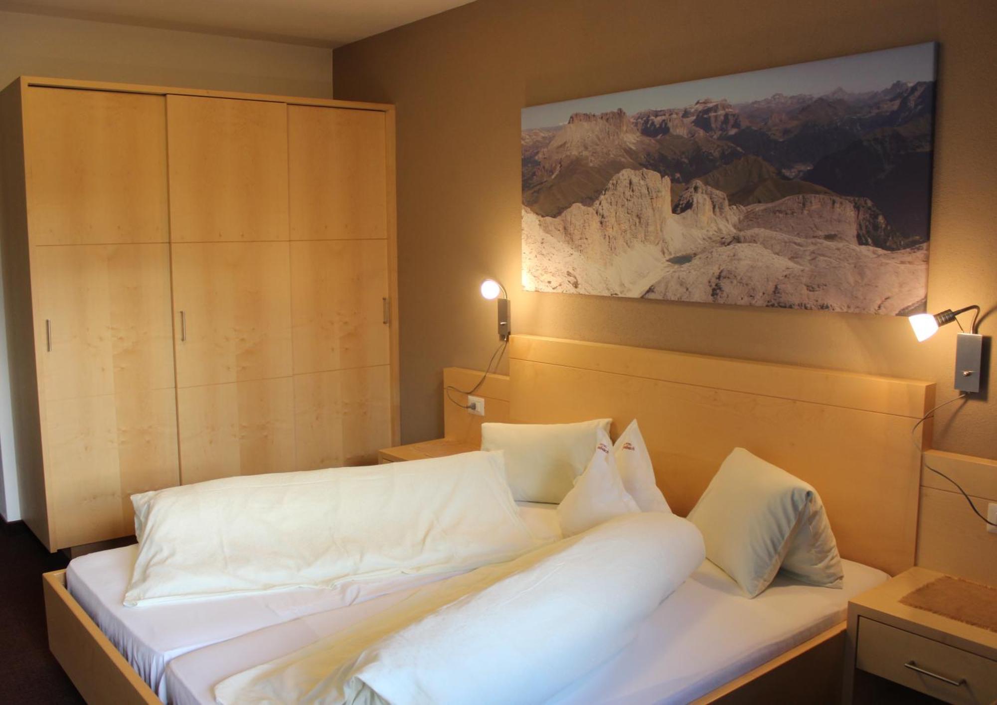 Hotel Gissbach Brunico Chambre photo