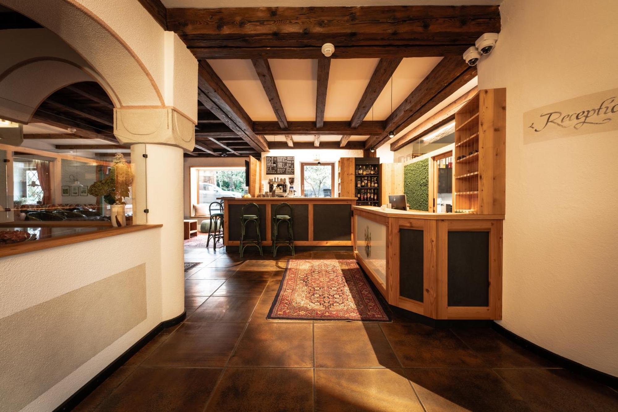Hotel Gissbach Brunico Extérieur photo