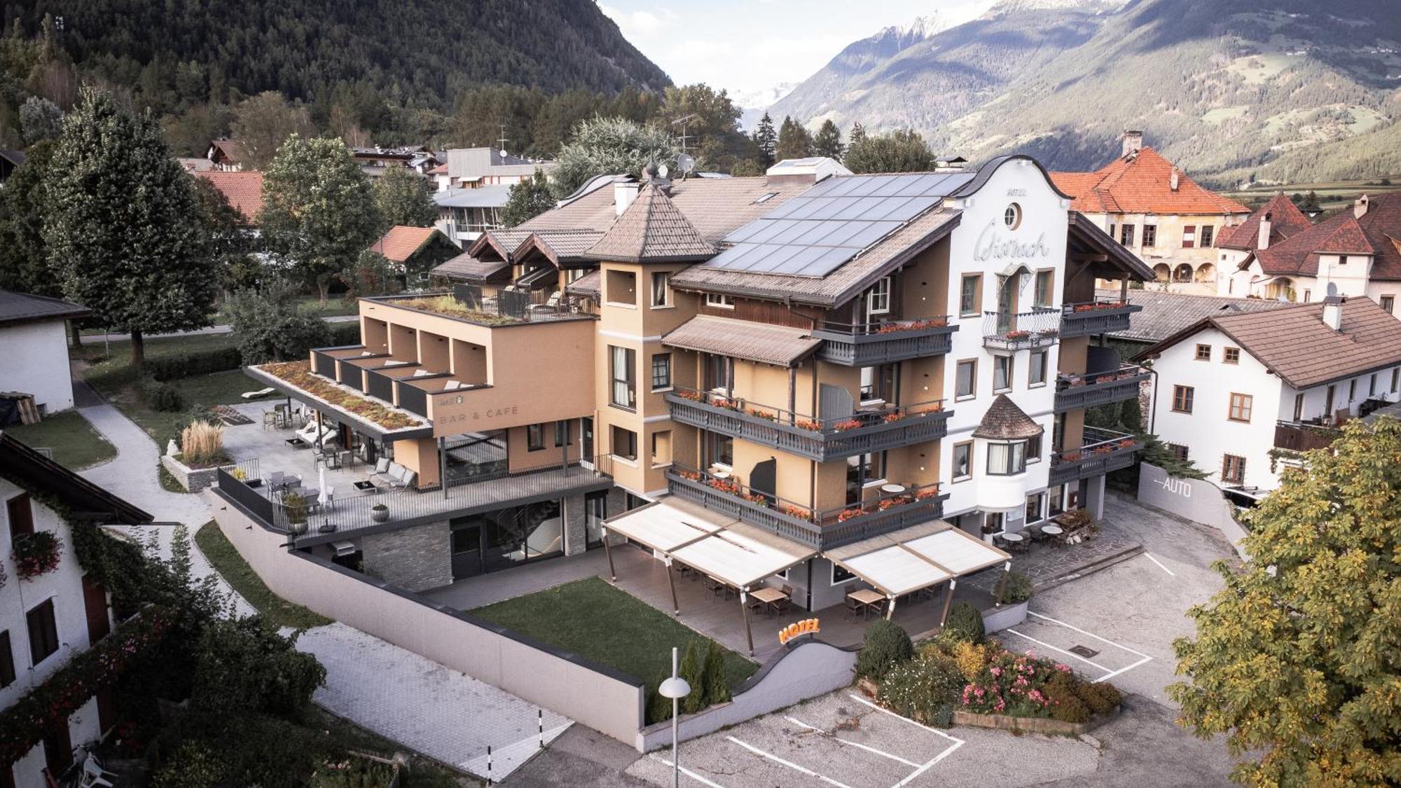 Hotel Gissbach Brunico Extérieur photo