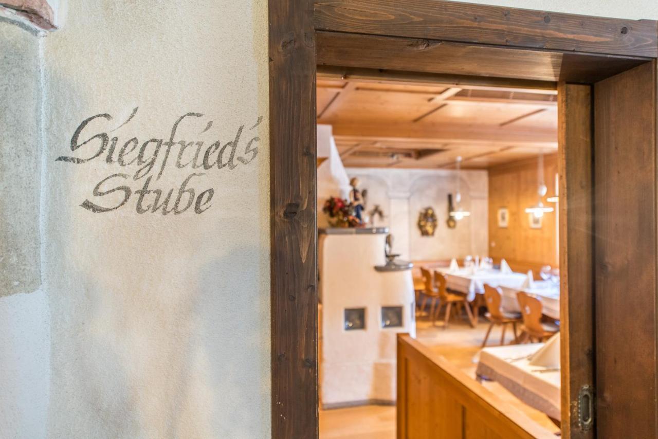 Hotel Gissbach Brunico Extérieur photo